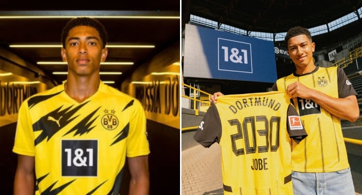 Borussia Dortmund 'herenigd' met Bellingham