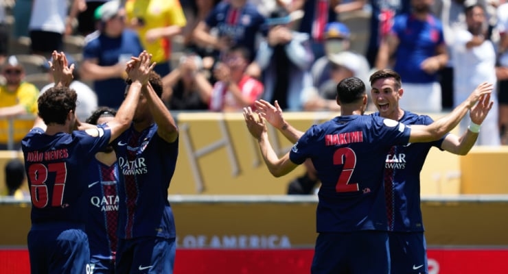 Burza w PSG: wyniki i harmonogram na Klubowych Mistrzostwach Świata