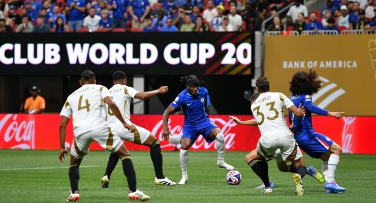 Club World Cup: Resultaten en schema