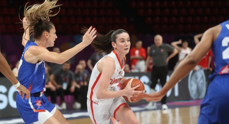 FIBA-Europameisterschaft 2025: Basketball-Nationalmannschaft der Frauen verliert gegen Frankreich
