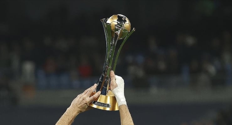 Aftellen naar het FIFA Club World Cup: format en poules