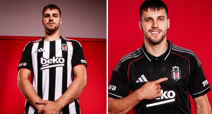David Jurasek über Beşiktaş: Ich habe nie gezögert