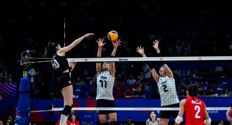 Siedem z siedmiu: Sultans of the Net pokonują Koreę Południową 3-0