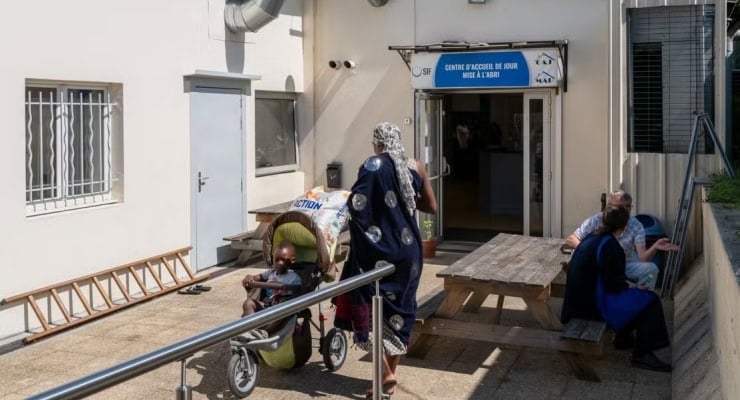 Armut und Ungleichheit in Frankreich auf 30-Jahres-Hoch