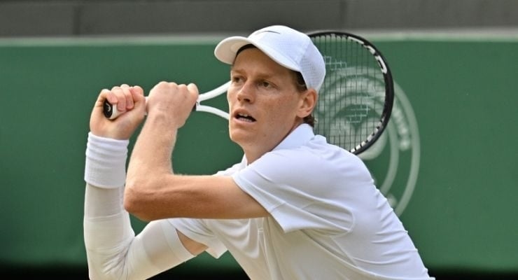 Wimbledon finalinde Alcaraz'ın rakibi Sinner oldu