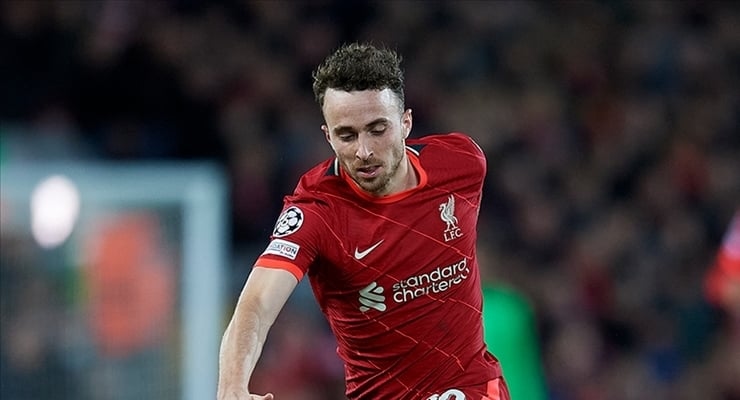 Diogo Jota stierf bij een auto-ongeluk