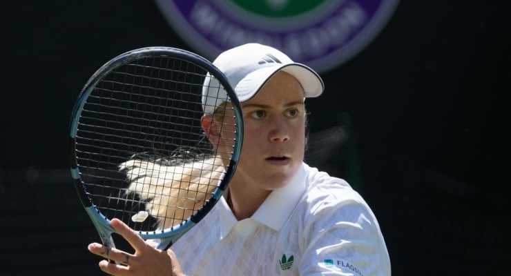 Sonay Kartal se qualifie pour le 4e tour à Wimbledon