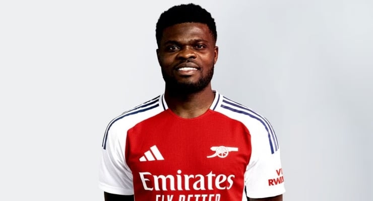Le footballeur Thomas Partey accusé de viol