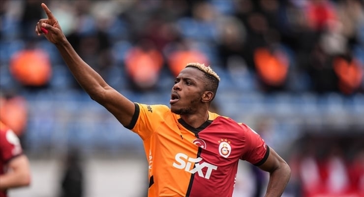 Yağız Sabuncuoğlu anunció: Galatasaray llegó a un acuerdo con Osimhen