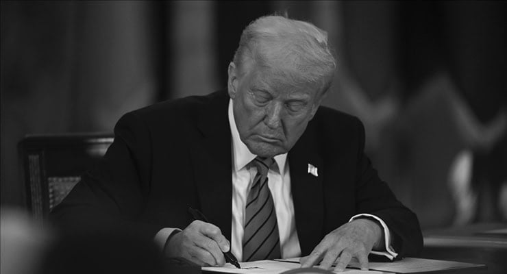 Trump signs stablecoin bill: We've made the US the crypto capital of the world