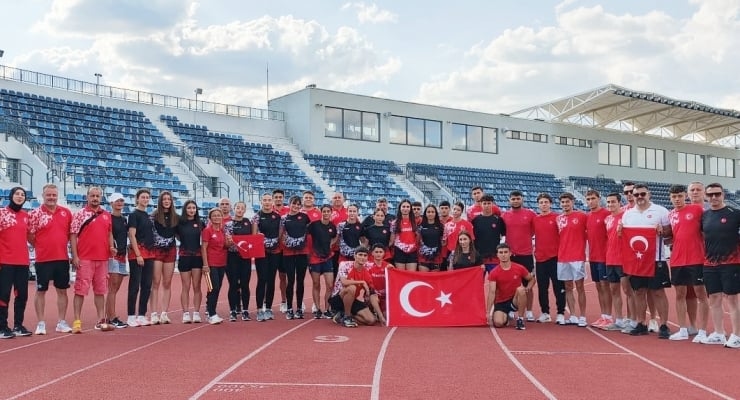 Mistrzostwa Bałkanów U20 w Lekkoatletyce: Turcja zdobywa 15 medali