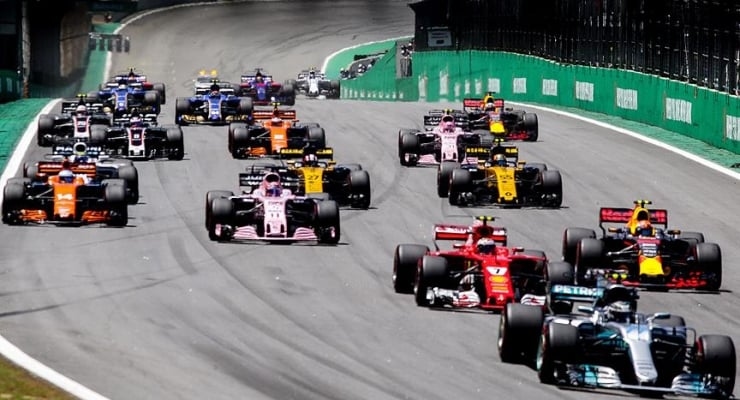 Nigeria vraagt Formule 1-organisatie aan