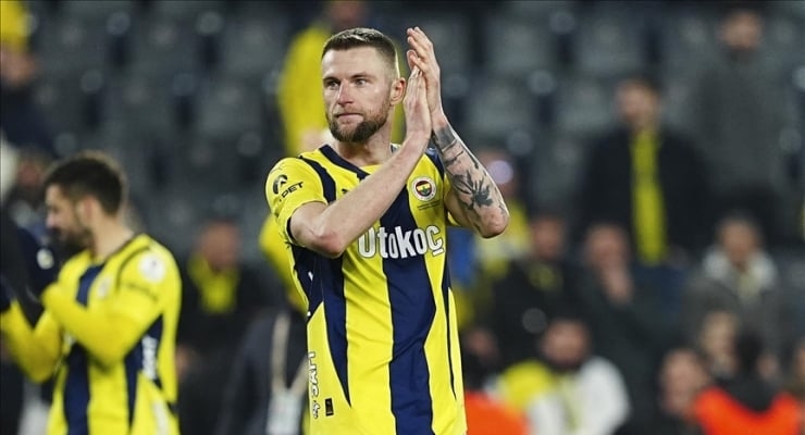 Milan Skriniar Fenerbahçe'de