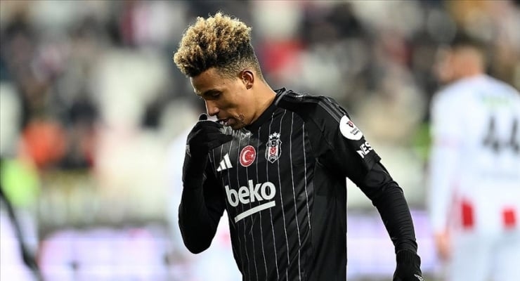 Gedson Fernandes Spartak Moskova'ya transfer oldu