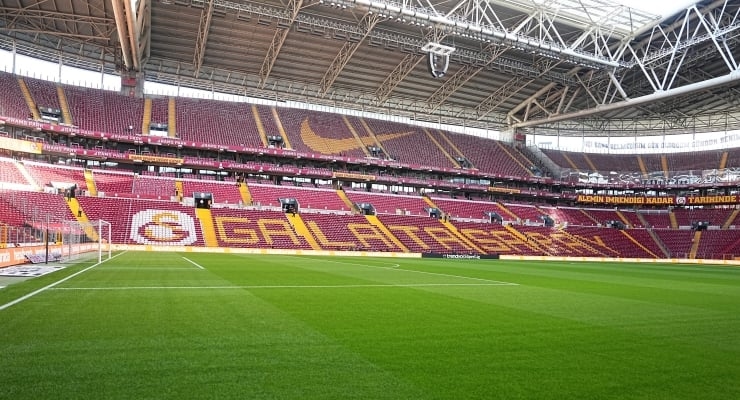 O Galatasaray aumentou o seu capital em 8,1 mil milhões de liras