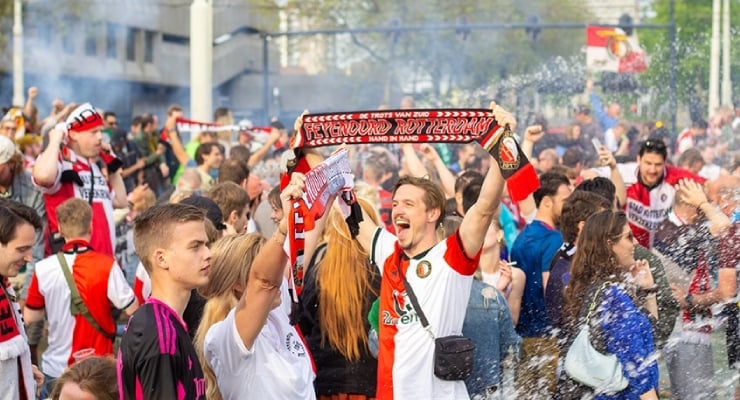 Let's get to know Fenerbahçe's rival, Feyenoord