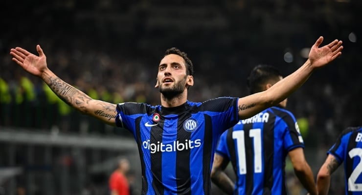 Seine endgültige Entscheidung? Hakan Çalhanoğlu will bei Inter weitermachen