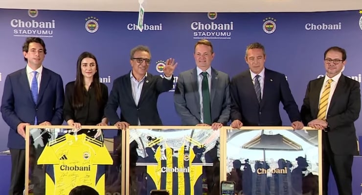 Hamdi Ulukaya: Chobani sadece tabelada olmayacak