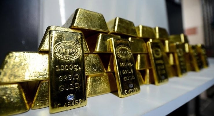 Deutsche Bank erhöht Goldpreisprognose