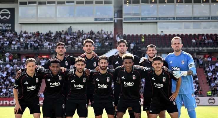 Beşiktaş entrará em campo pela Liga Europa: árbitro búlgaro para partida contra o Shakhtar
