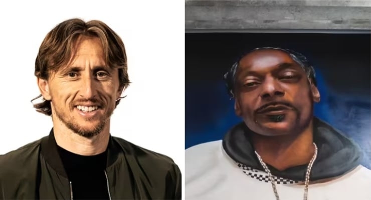 Nieuwe partner voor Swansea na Modric: Snoop Dogg