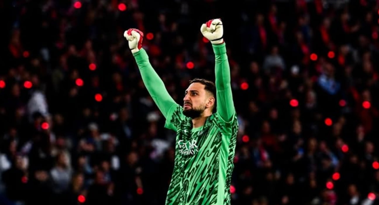 Donnarumma żegna się z PSG: Jestem rozczarowany i zdemoralizowany