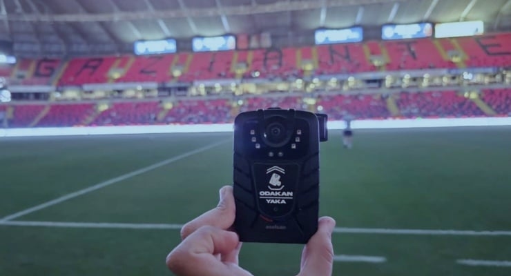 TFF: W Superlidze rozpoczęła się era kamer nasobnych