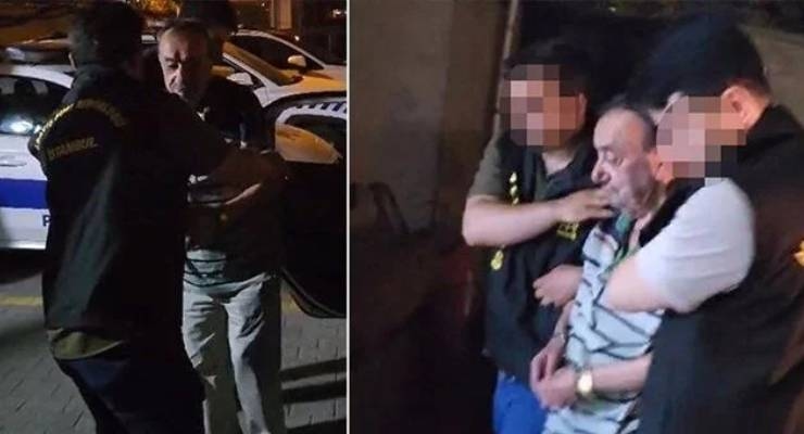 Lider organizacji przestępczej Hasan Basri Çillioğlu został schwytany w Stambule