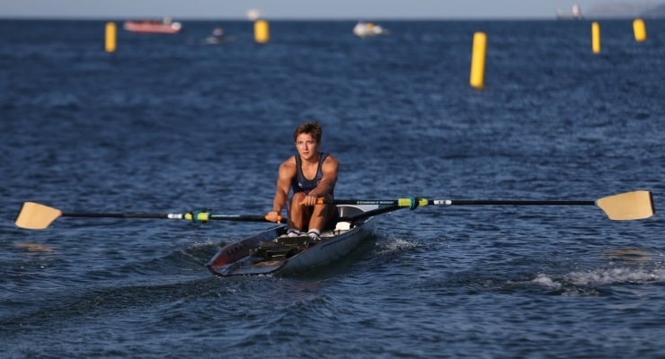 La Copa Coastal Speed Türkiye comienza en Çanakkale