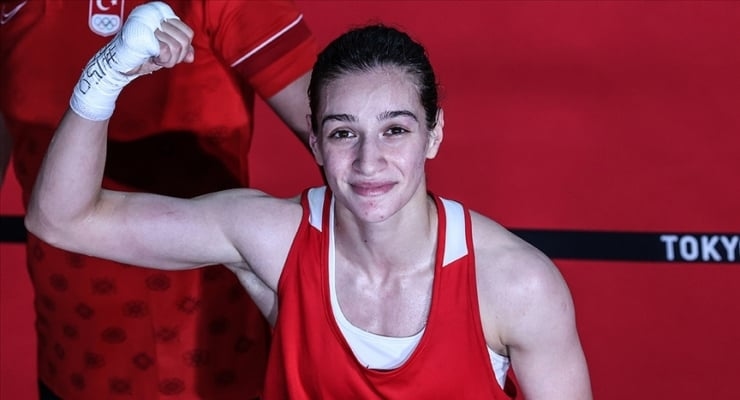 World Boxing Championship: Buse Naz Çakıroğlu is in the quarterfinals