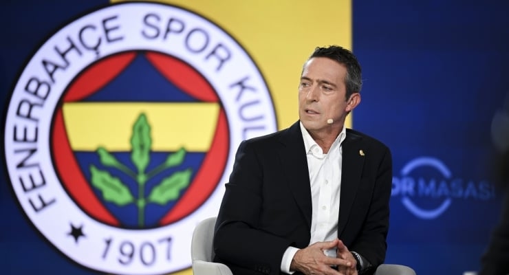 Ali Koç : Ceux qui se soucient des intérêts de Fenerbahçe savent que nous sommes une police d'assurance.