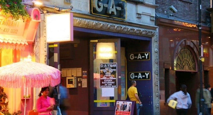 World first: Gonorrhea vaccination offered at London gay bar