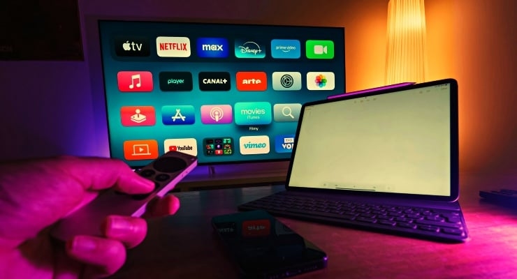 Vestel: YouTube overtreft satellietuitzendingen voor het eerst qua kijktijd