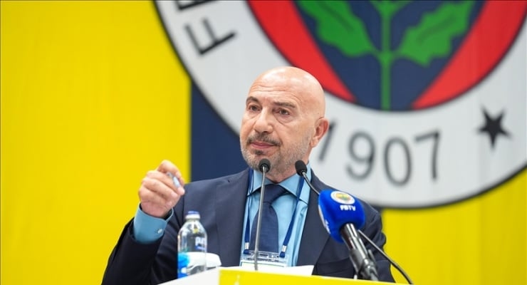 Fenerbahçe-Kongress: Hakan Bilal Kutlualp zog seine Kandidatur zugunsten von Sadettin Saran zurück