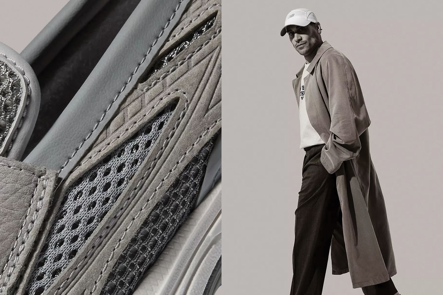 New Balance только что выпустили свою самую «уродливую» обувь