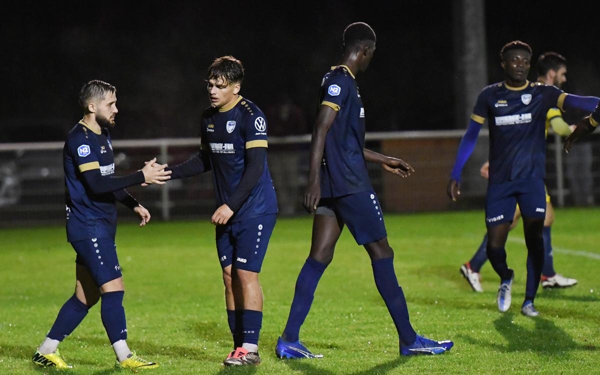 Fußball: Donnerschlag in der Dordogne,
Bergerac von nationalen Wettbewerben ausgeschlossen