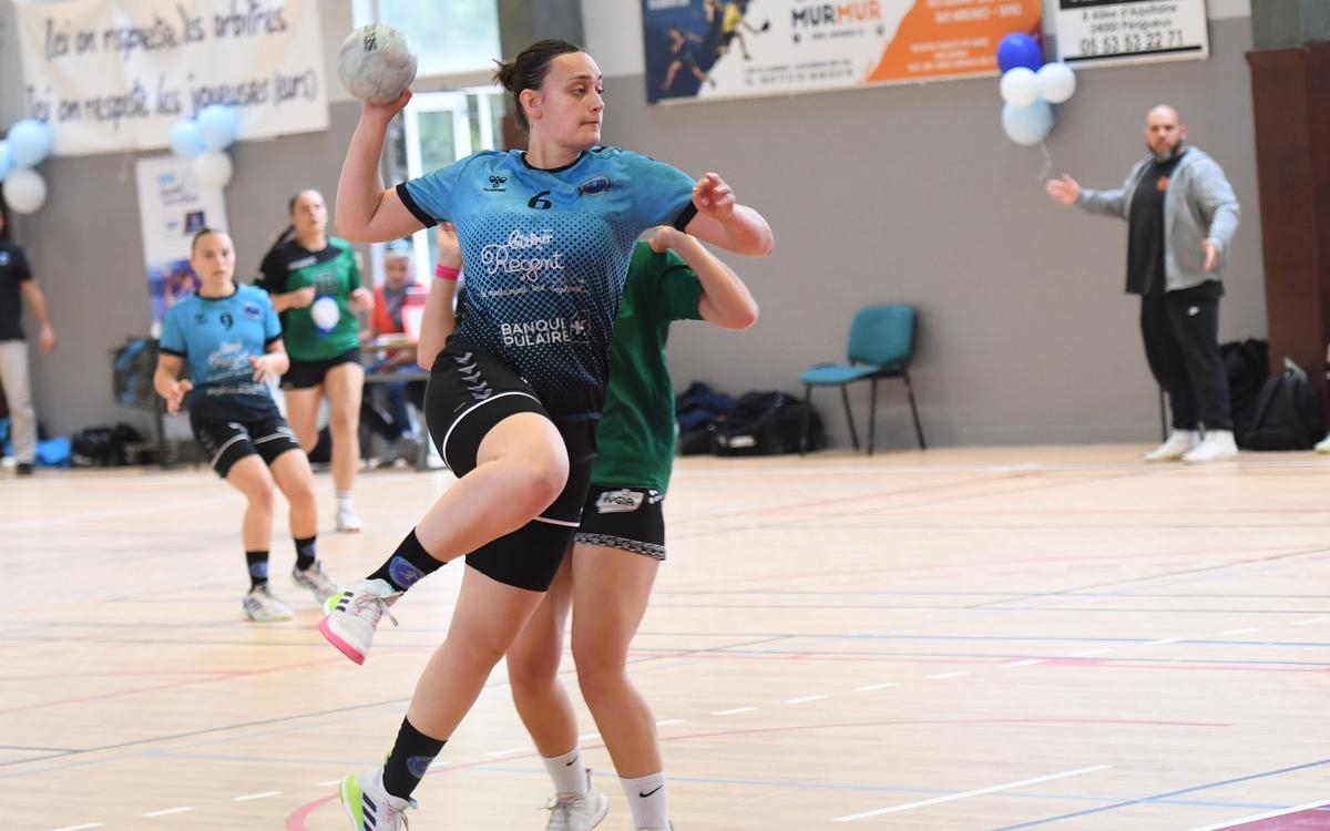 Balonmano, Nueva Aquitania: Una noche de ensueño para el PHB