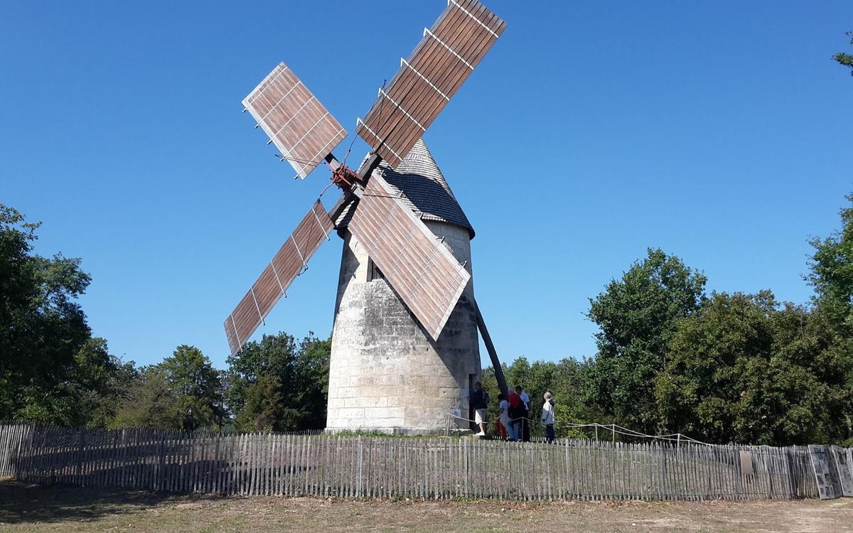 Discover the mills of Dordogne