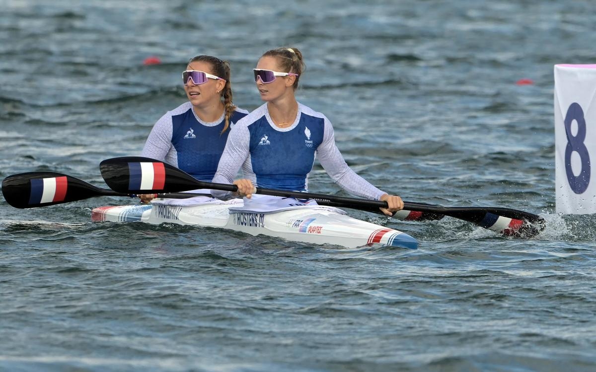 Canoë-kayak : Manon Hostens se prépare
pour sa finale européenne de sprint