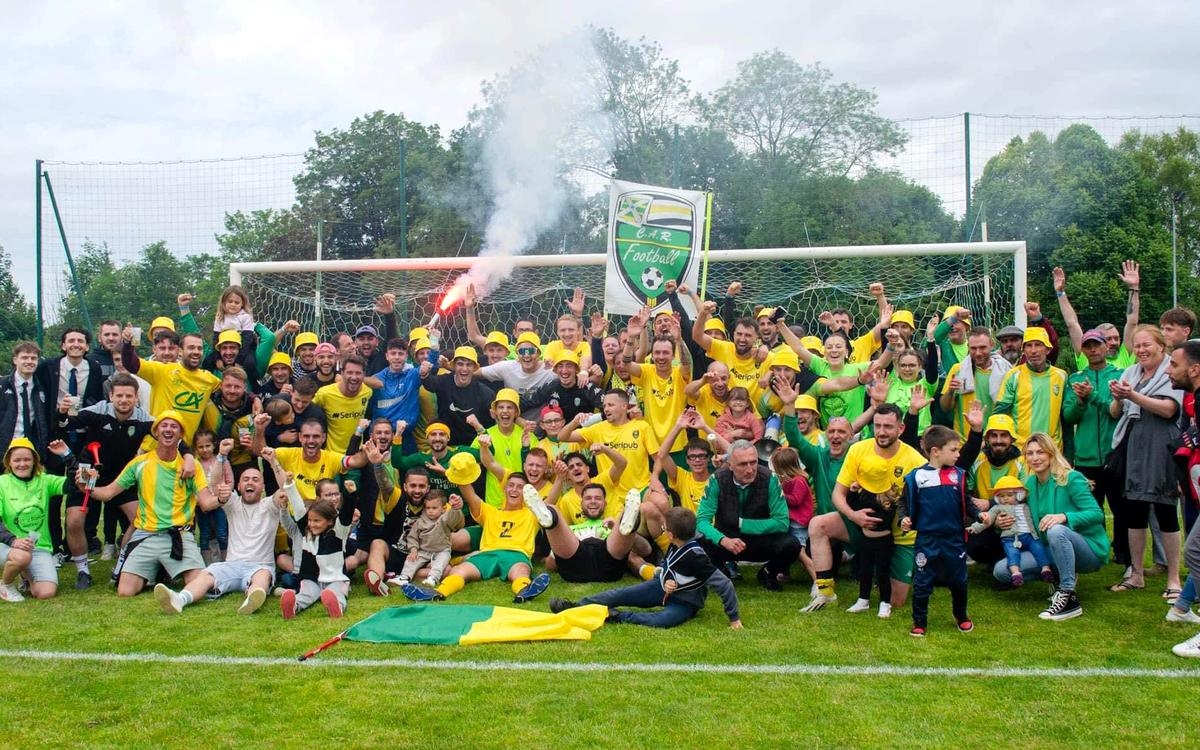 Football, District Cup final in Dordogne:
a revenge for the Ribéracoise and Sarladaise reserves
