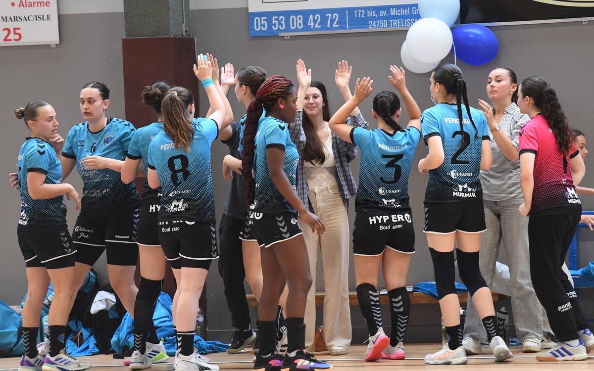 Hentbol: Yarı finaller bol
Dordogne'da Pentekost için