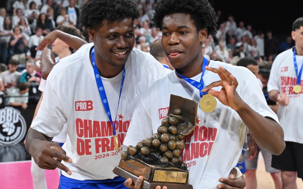 Baloncesto: Otro jugador abandona la canasta Boulazac Dordogne