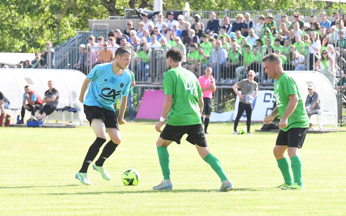 Football (departmental cups): Sarlat, Limens and Douzillac crowned champions
