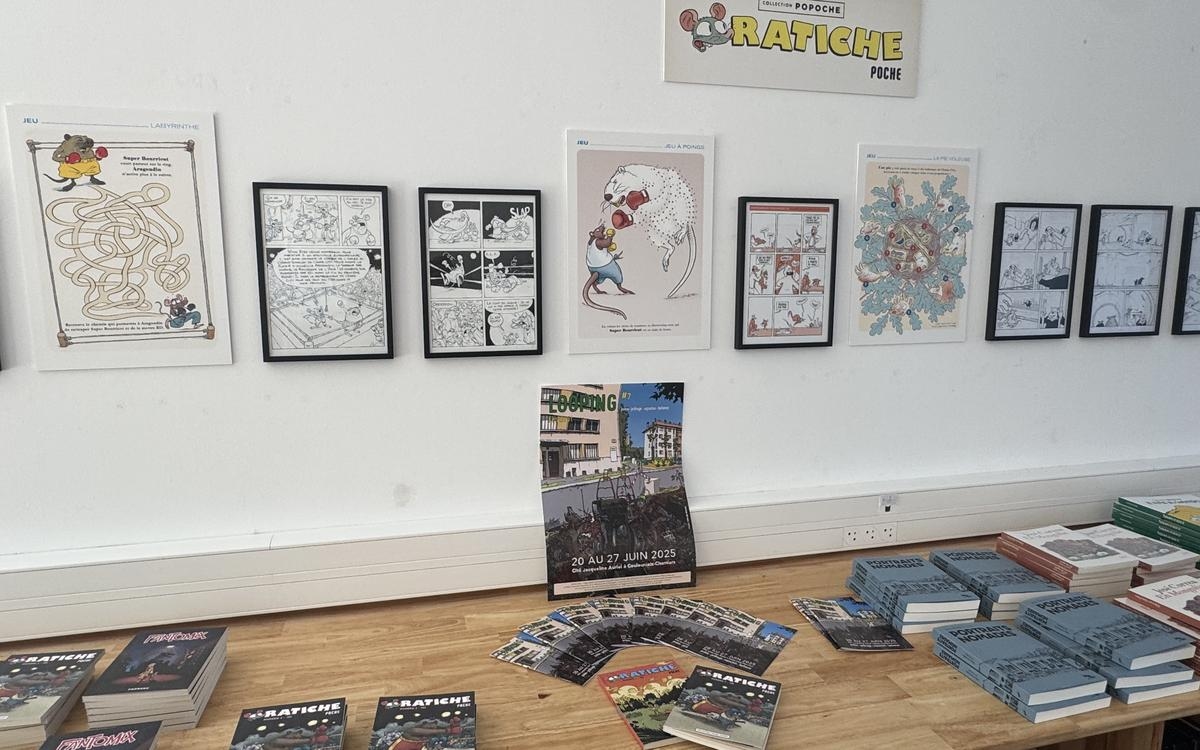 Mostra di disegni, giardino nomade… il festival Looking si insedia nella tenuta Jacqueline-Auriol