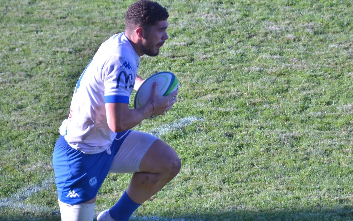 Rugby: in de Dordogne, de Capiste
Paul Piveteau gaat naar Sarlat