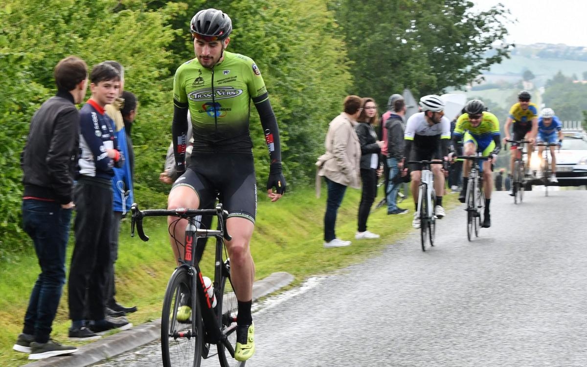 Buena participación y buen nivel en Dordoña
en el ciclodeporte La Périgordine