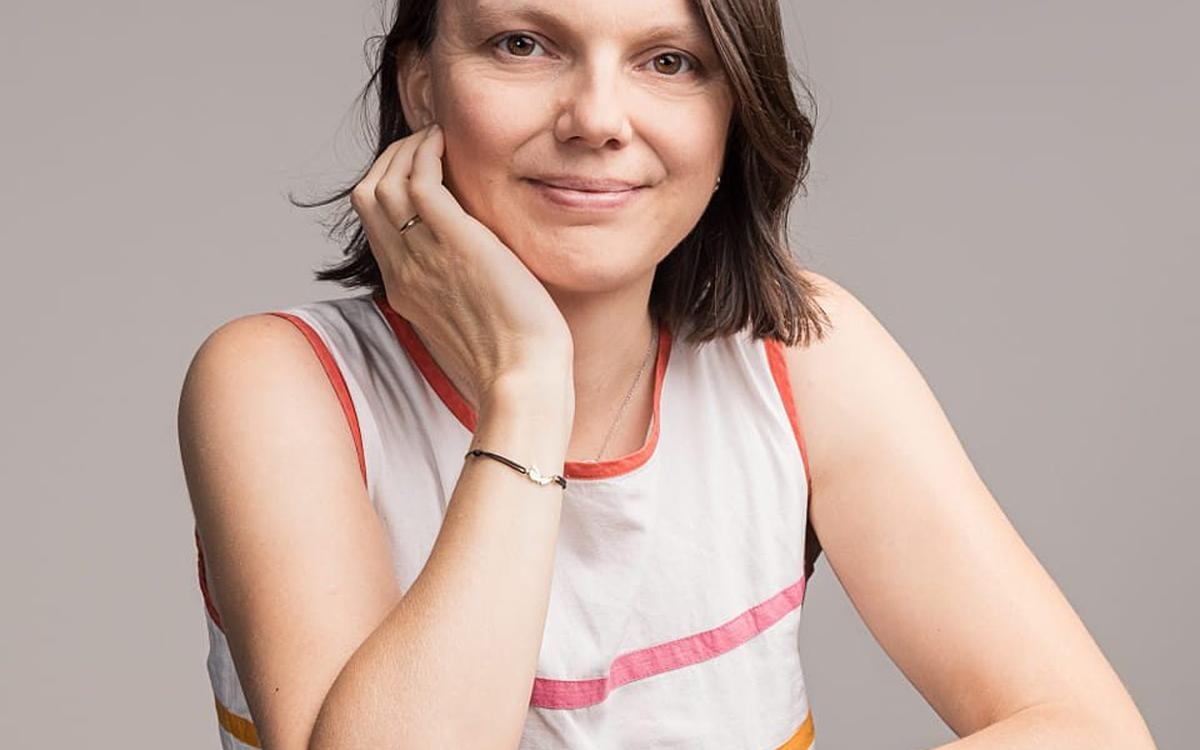 Séverine Mazières closes the season of literary aperitifs at the Château des Izards
