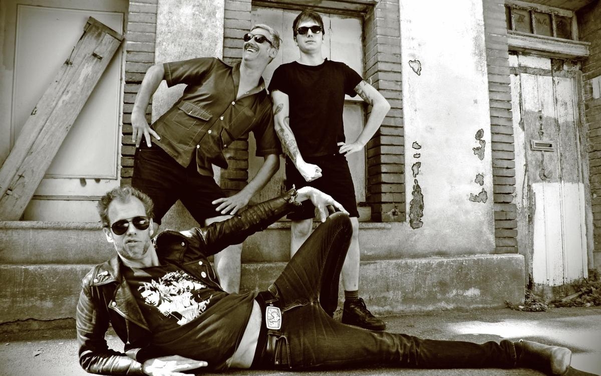 Périgueux: The Anomalys, the primitive garage punk band, will set the Moulin du Rousseau alight