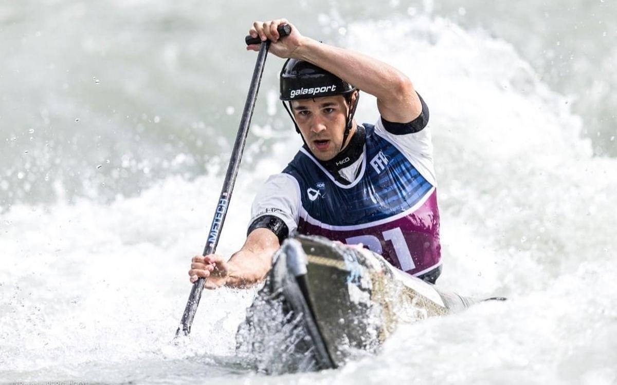 Canoë-Kayak : Deux Périgourdins aux Mondiaux de descente