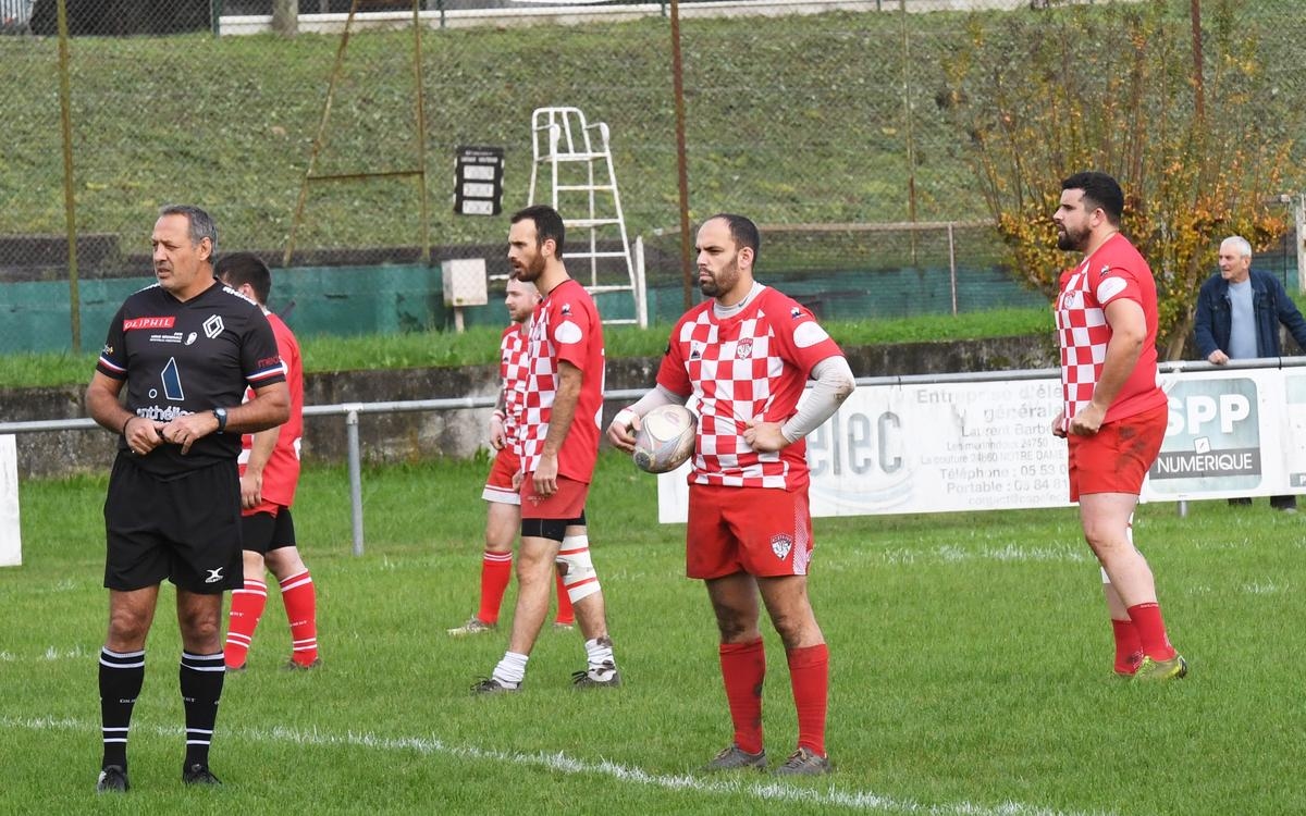 Rugby, Nouvelle-Aquitaine : les clubs
de Dordogne fixés sur leurs poules